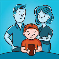 اعتیاد به گوشی